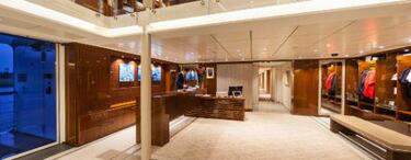 Viking River Cruises Viking Lofn Reception.jpeg